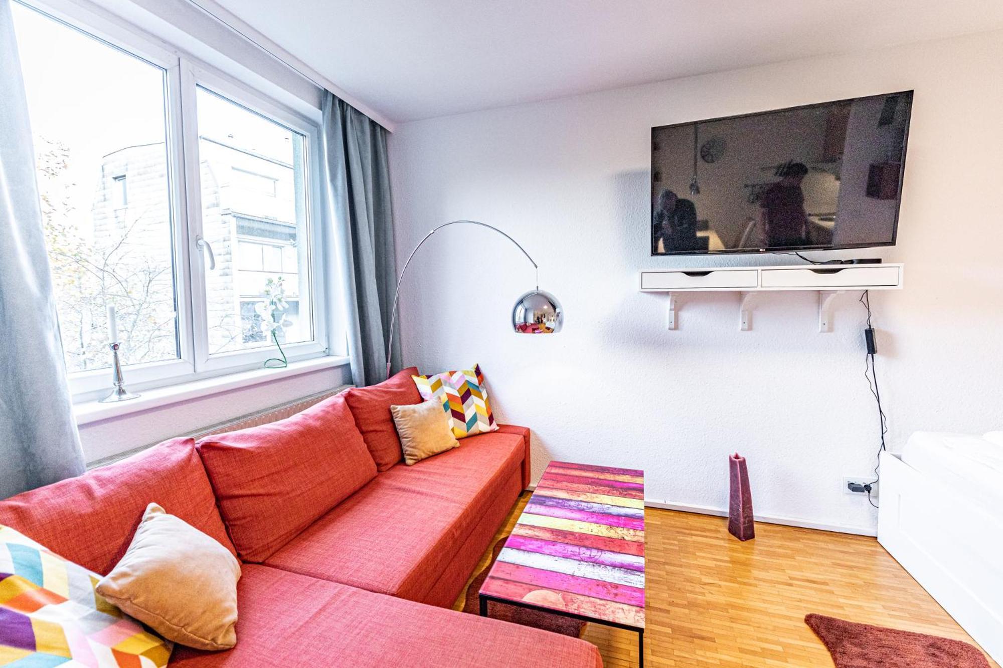 Calm & Connected By Jr City Apartments Вена Экстерьер фото