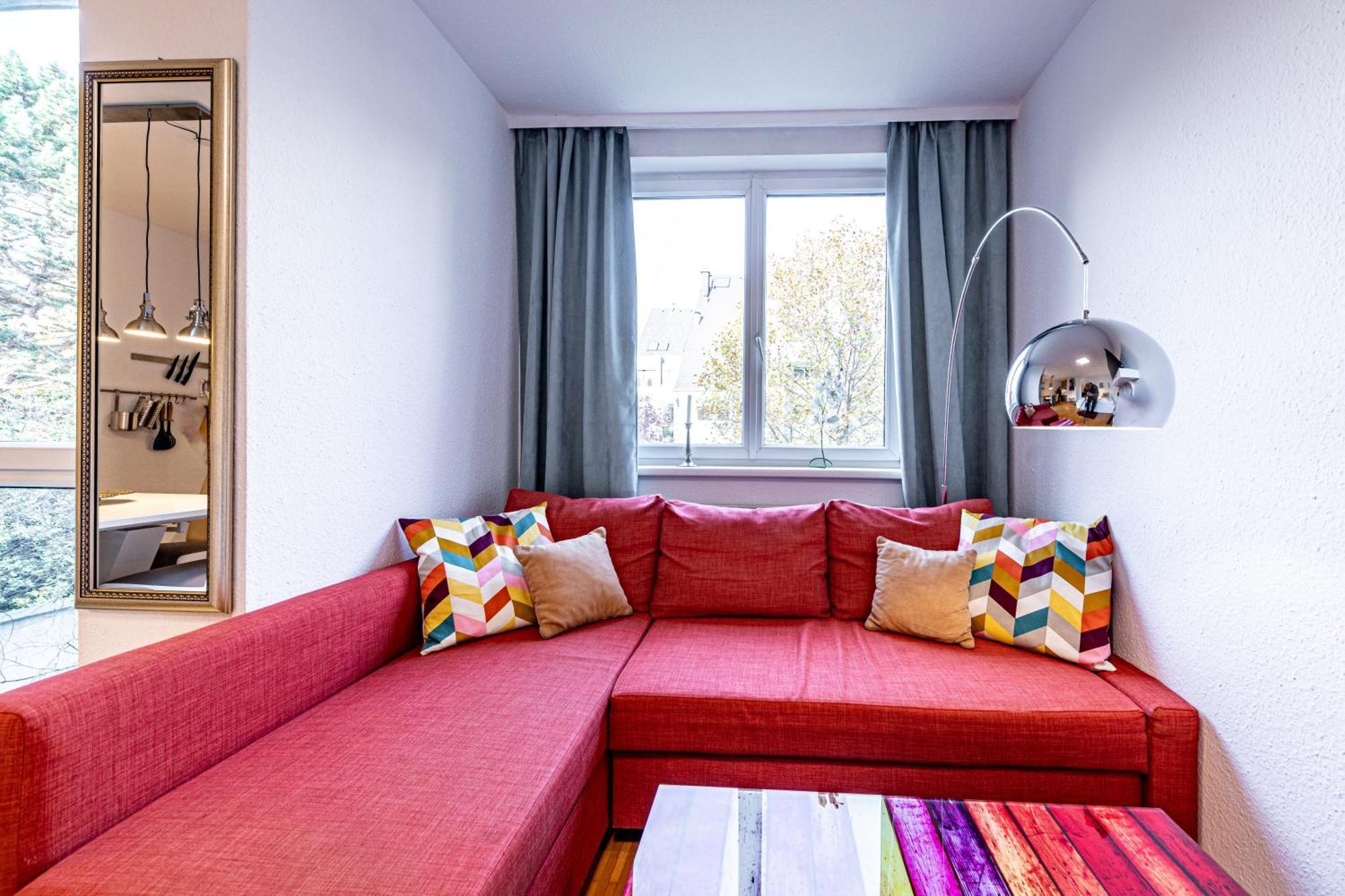 Calm & Connected By Jr City Apartments Вена Экстерьер фото
